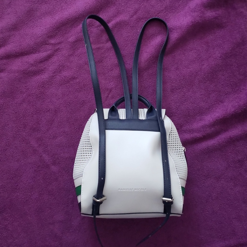White Backpack - image 2